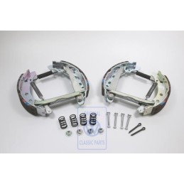 Γνήσιο VW 1 Σετ Σιαγόνες Φρένων Με Τακάκια - 867698520 X