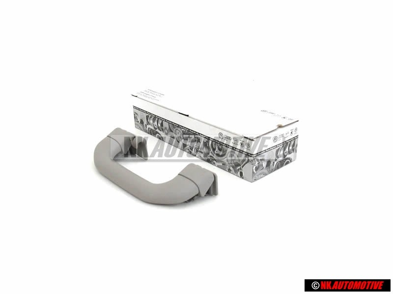 Γνήσιο VW Λαβή Συγκράτησης, Πτυσσόμενη Biber - 1H0857607E Q40