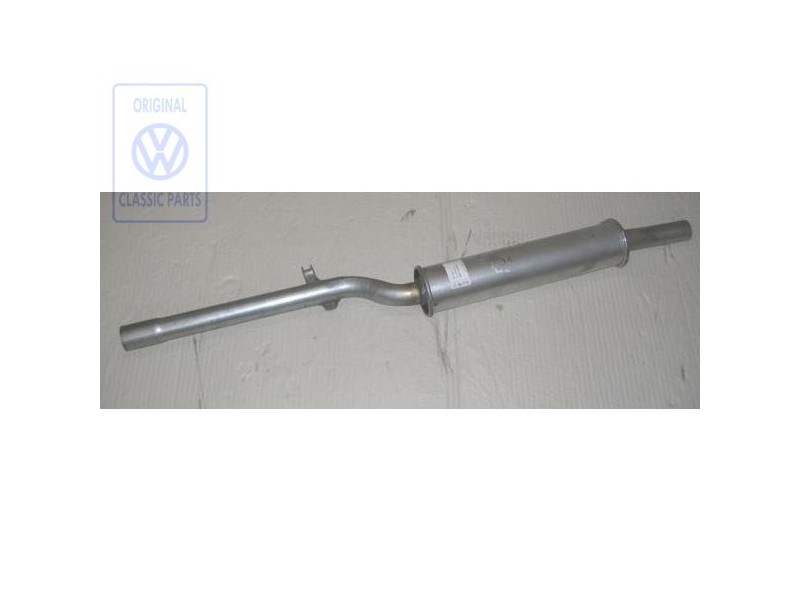 Γνήσιο VW Πρώτο Σιλανσιέ - 161253209