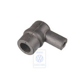 Γνήσιο VW Εύκαμπτος Σωλήνας Γωνίας - 054133784F