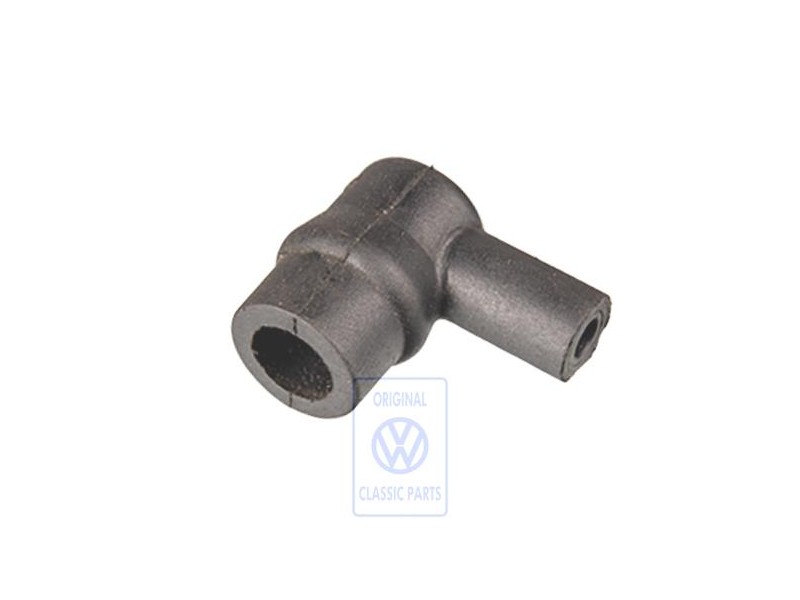 Γνήσιο VW Εύκαμπτος Σωλήνας Γωνίας - 054133784F