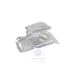 Γνήσιο VW Θερμομονωτική Λαμαρίνα - 161253701