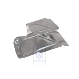 Γνήσιο VW Θερμομονωτική Λαμαρίνα - 161253701A