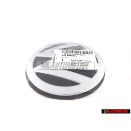Γνήσιο VW Οπίσθιο Σήμα Έμβλημα Χρωμέ - 1J6853630B ULM