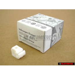 Γνήσιο VW Στήριγμα Για Σωλήνα Φρένων - 701611767B