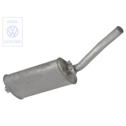 Γνήσιο VW Τελευταίο Σιλανσιέ - 533253609D