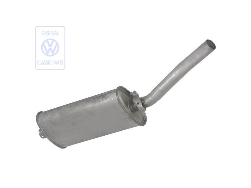 Γνήσιο VW Τελευταίο Σιλανσιέ - 533253609D