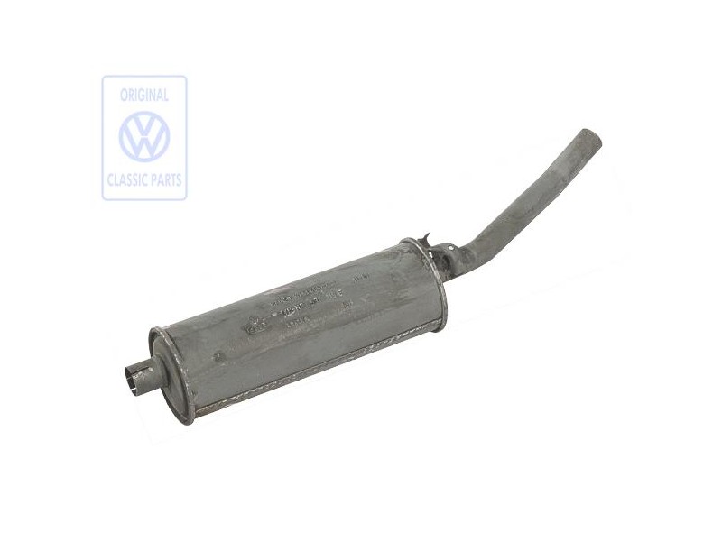 Γνήσιο VW Τελευταίο Σιλανσιέ - 533253609E