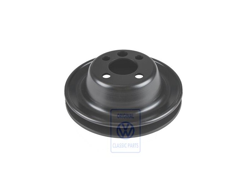 Γνήσιο VW Τροχαλία Κωνικού Ιμάντα - 068105255J