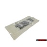 Γνήσιο VW 1.8T Οπίσθιο Σήμα Έμβλημα Χρωμέ - 3B0853675A 739