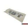 Γνήσιο VW 1.8T Οπίσθιο Σήμα Έμβλημα Χρωμέ - 3B0853675A 739