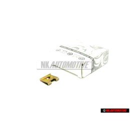 Γνήσιο VW Ελατηριωτό Παξιμάδι - N 0154361