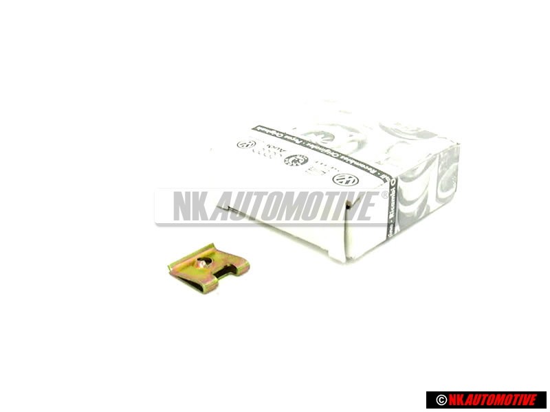 Γνήσιο VW Ελατηριωτό Παξιμάδι - N 0154361