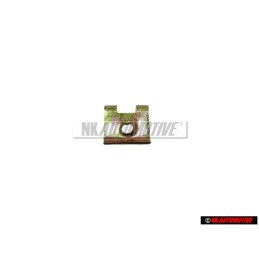 Γνήσιο VW Ελατηριωτό Παξιμάδι - N 0154361
