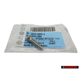 Γνήσιο VW Βίδα - N 0330231