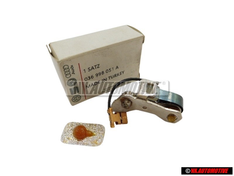 Γνήσιο VW Επαφή Διακοπής - 036998051A