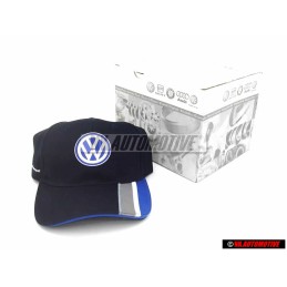 Γνήσιο VW Καπέλο Μπέιζμπολ Σκούρο Καφέ - 000084300R 530