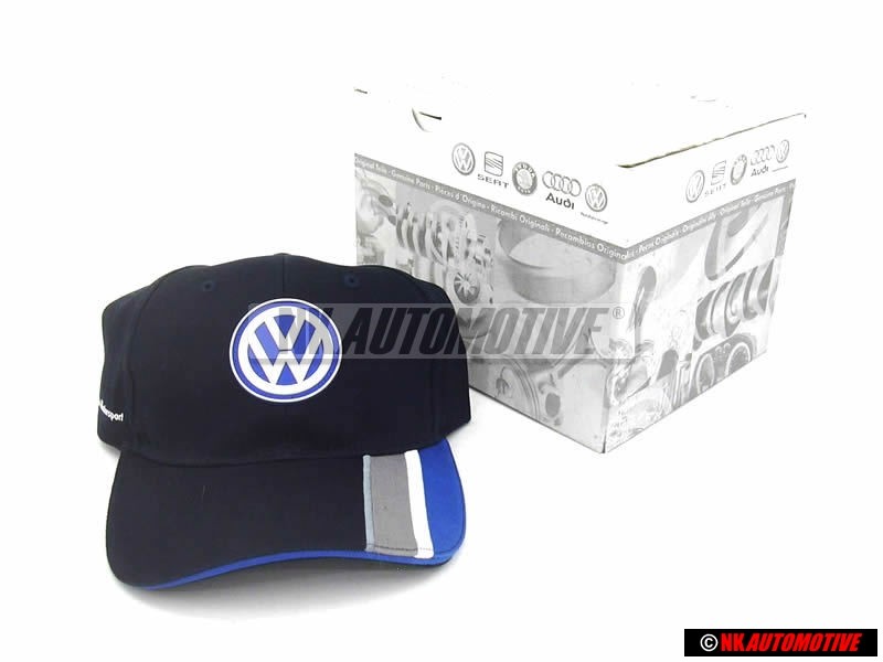 Γνήσιο VW Καπέλο Μπέιζμπολ Σκούρο Καφέ - 000084300R 530