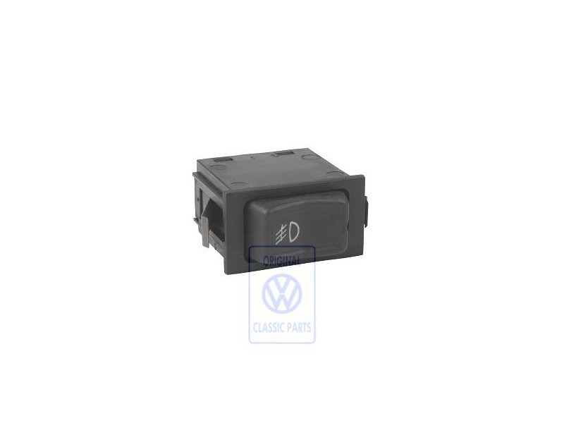 Γνήσιο VW Διακόπτης Προβολέων Ομίχλης Και Πίσω Φωτός Ομίχλης - 162941535