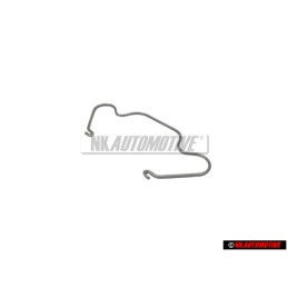 Γνήσιο VW Ελατηριωτός Βραχίονας - 036903121