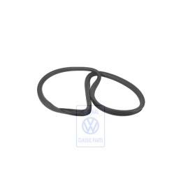 Γνήσιο VW Στεγανοποίηση Για Πλαϊνό Τζάμι - 165845321