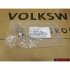 Γνήσιο VW Κλείστρο Για Φερμουάρ - 113881451