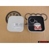 VW Classic Parts Bus T1 Μπρελόκ Κλειδιού - ZCP902567