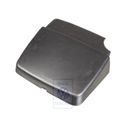 Γνήσιο VW Κάλυμμα Σατινέ Μαύρο - 701868788 01C