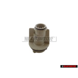 Γνήσιο VW Υποδοχή Λαμπτήρα - 3B0953123B