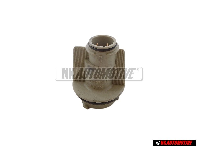 Γνήσιο VW Υποδοχή Λαμπτήρα - 3B0953123B