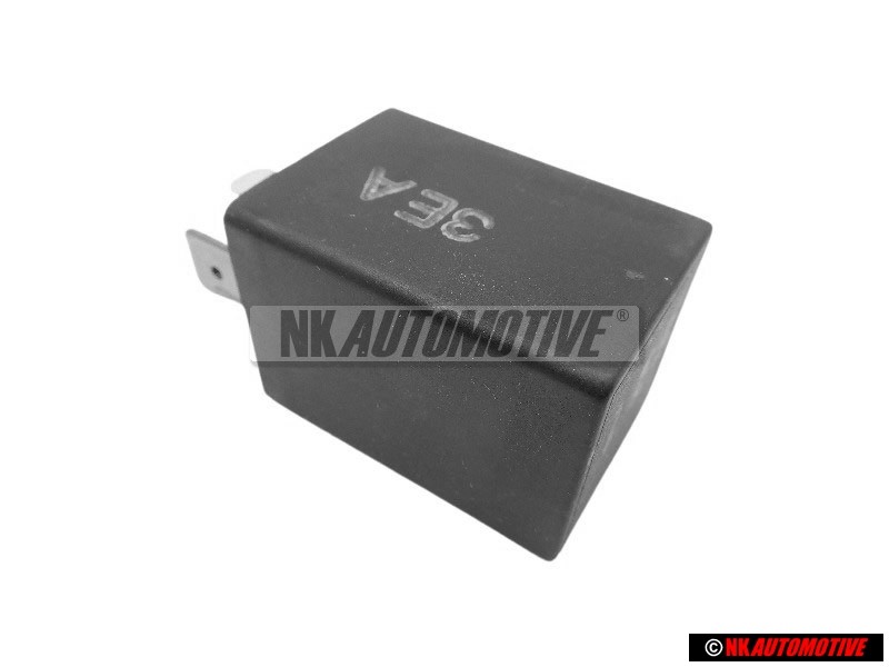 Γνήσιο AUDI Ρελέ Αντλίας Καυσίμου - 443907385F