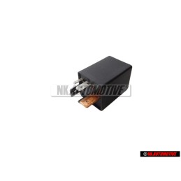 Γνήσιο AUDI Ρελέ Αντλίας Καυσίμου - 443907385F