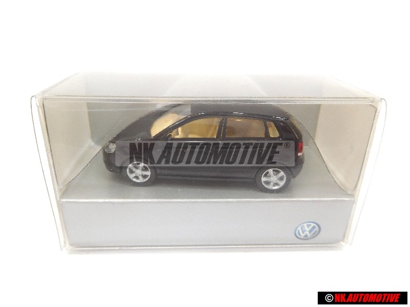 Γνήσιο VW Μοντέλο Οχήματος Deep Black-Περλέ - 6Q0099301GPC9X