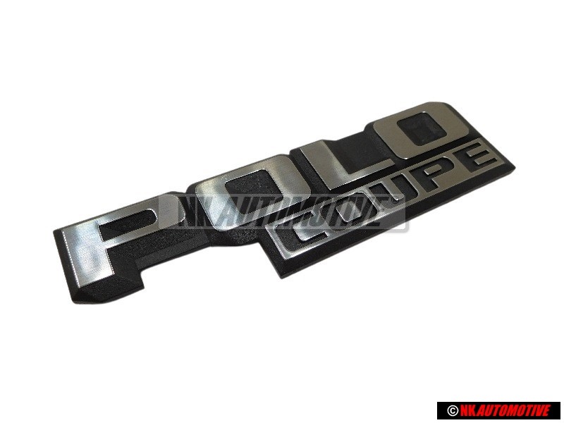 Γνήσιο VW POLO COUPE Οπίσθιο Σήμα Έμβλημα - 871853687 GX2