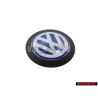 Γνήσιο VW Σήμα Έμβλημα Κάλυψης Κινητήρα Μπλέ/Άσπρο - 038103940F