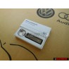 Γνήσιο VW Μπρελόκ Κλειδιού - 000087010BMYPN