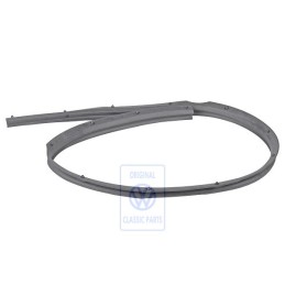 Γνήσιο VW Στεγανοποίηση Για Καπό - 1H5823707