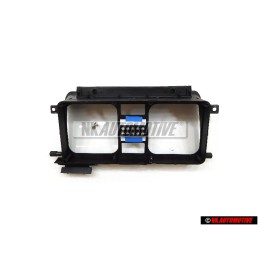 Γνήσιο VW Περίβλημα Οργάνων Για Ρολόι Και Μερικό Χιλιομετρητή - 161919053B