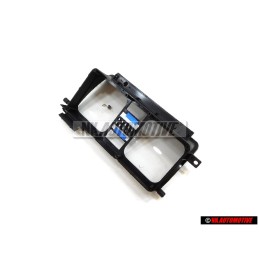 Γνήσιο VW Περίβλημα Οργάνων Για Ρολόι Και Μερικό Χιλιομετρητή - 161919053B