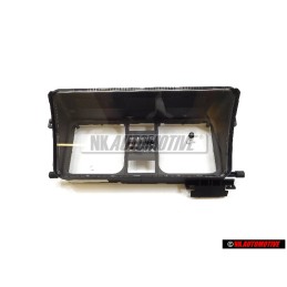 Γνήσιο VW Περίβλημα Οργάνων Για Ρολόι Και Μερικό Χιλιομετρητή - 161919053B