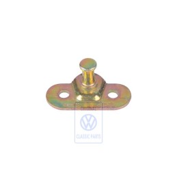 Γνήσιο VW Πλάκα Κλειδώματος - 1H6827511