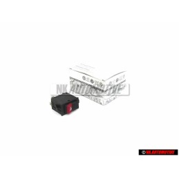 VW CLASSIC PARTS Διακόπτης Φώτων Αλάρμ - 162953235