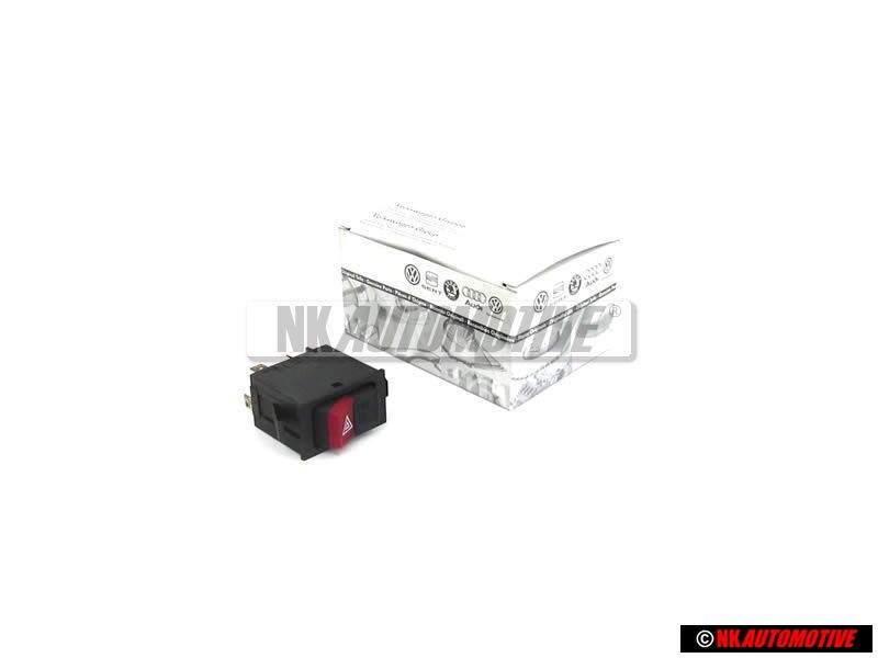 VW CLASSIC PARTS Διακόπτης Φώτων Αλάρμ - 162953235