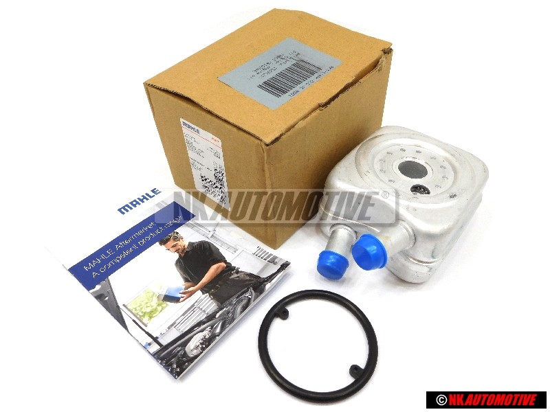 MAHLE Ψυγείο Λαδιού - CLC 45 000S