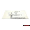 Γνήσιο VW V5 Οπίσθιο Σήμα Έμβλημα Χρωμέ - 1J0853675D 739