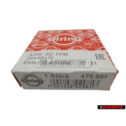 ELRING Στροφαλ. Άξονας Στεγανοποιητικός Δακτύλιος Τσιμούχα - 475.961