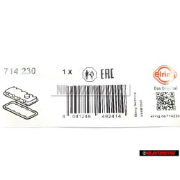 ELRING Κάλυμμα Κυλινδροκεφαλής Φλάντζα - 714.230