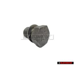 Γνήσιο VW Βίδα Σφράγισης Με Τσιμούχα - N 91101401