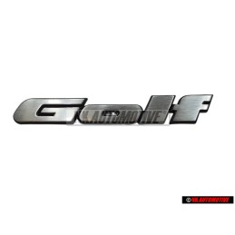 Γνήσιο VW GOLF Οπίσθιο Σήμα Έμβλημα - 191853687J