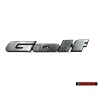Γνήσιο VW GOLF Οπίσθιο Σήμα Έμβλημα - 191853687J